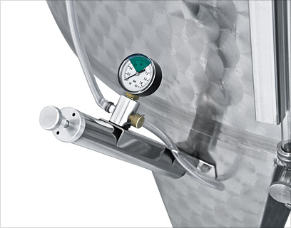 Inox Level Pump