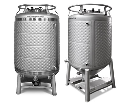 Wine Fermentation Tanks