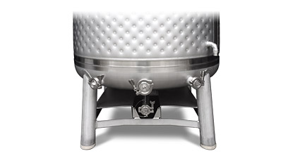 Wine Fermentation Tanks