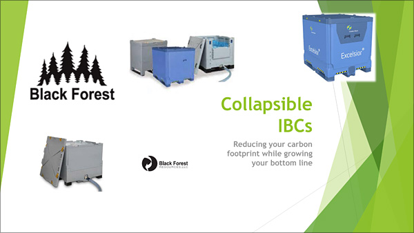 Collapsible Bins